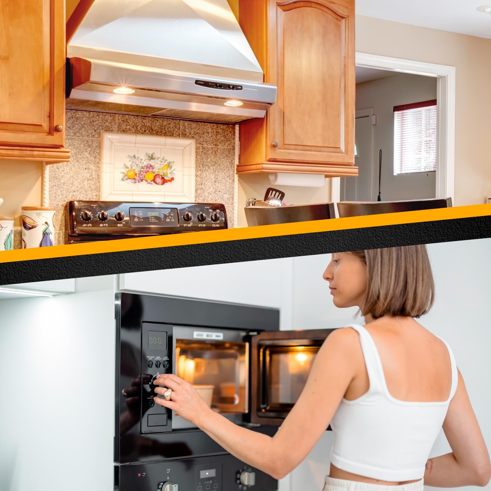 oven light bulb 40 watt appliance bulb for maytag ge kenmore whirlpool oven/stove/range hood/microwave/refrigerator, g45 e26/e27 socket, medium brass lead, high temp 4 pack